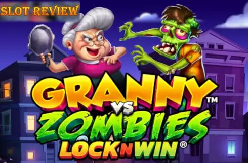 Granny vs Zombies